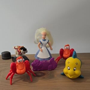VTG Disney Toys- Varied